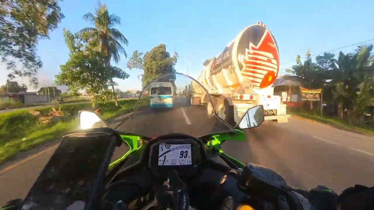 Un pequeño tramo