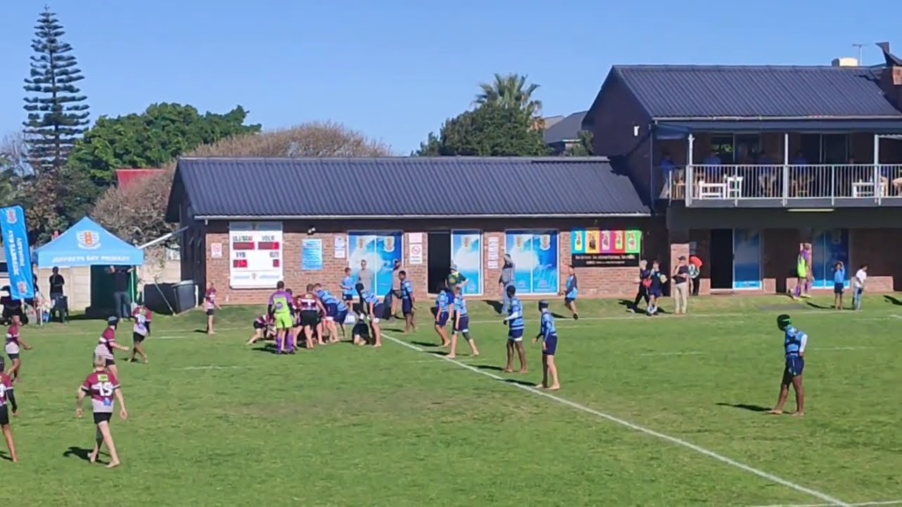 U13A J-bay Primary vs Volkskool 2024/07/27