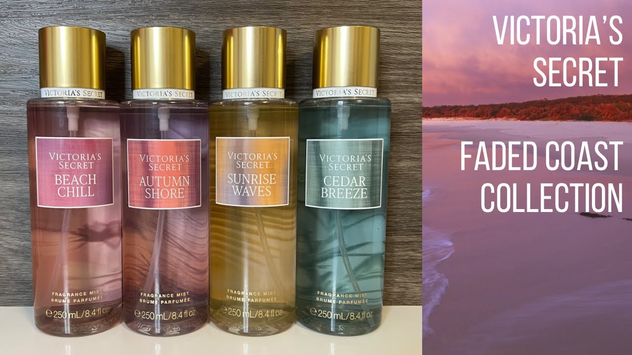 *NEW* Victoria’s Secret Faded Coast Fall Collection Review