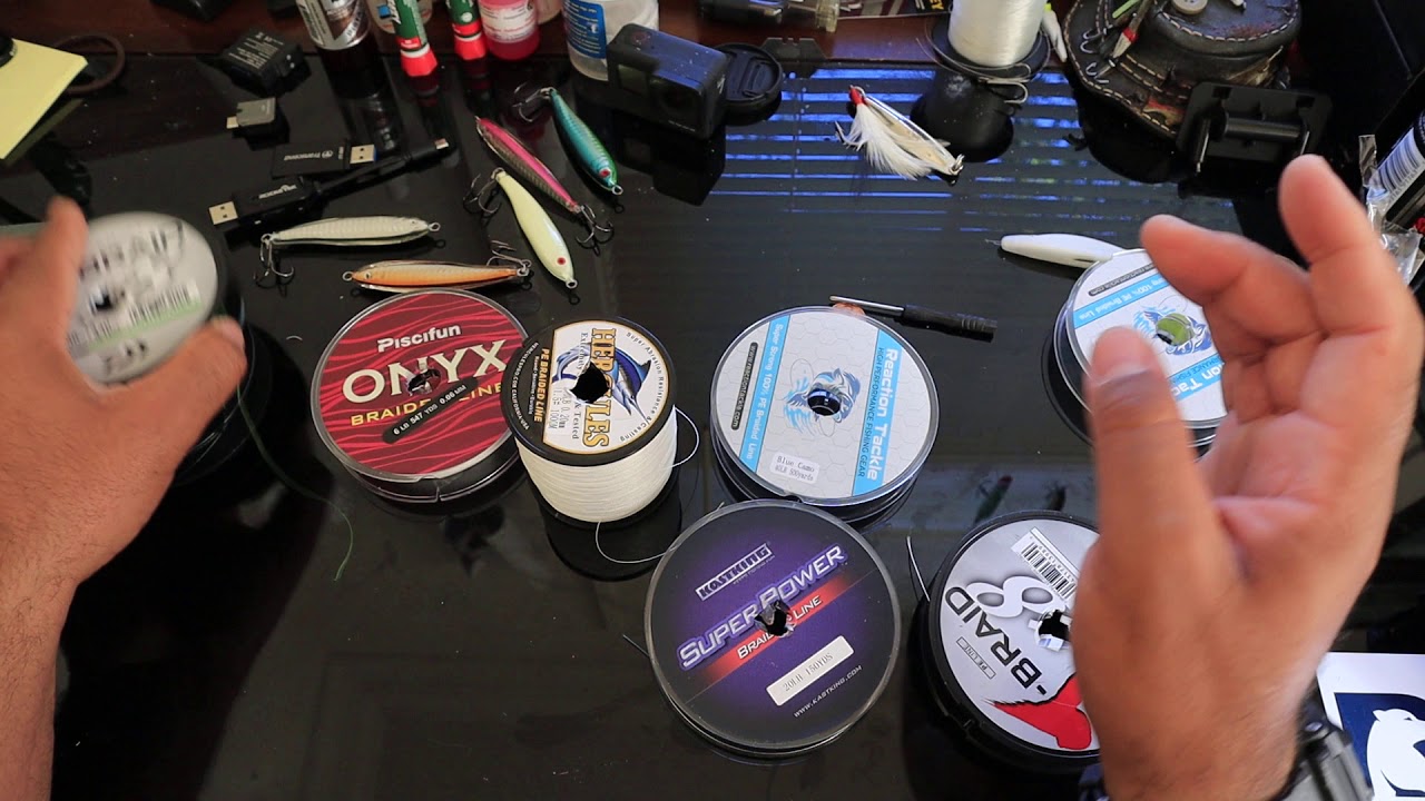 Should I buy cheap braided fishing line (HONEST REVIEW)