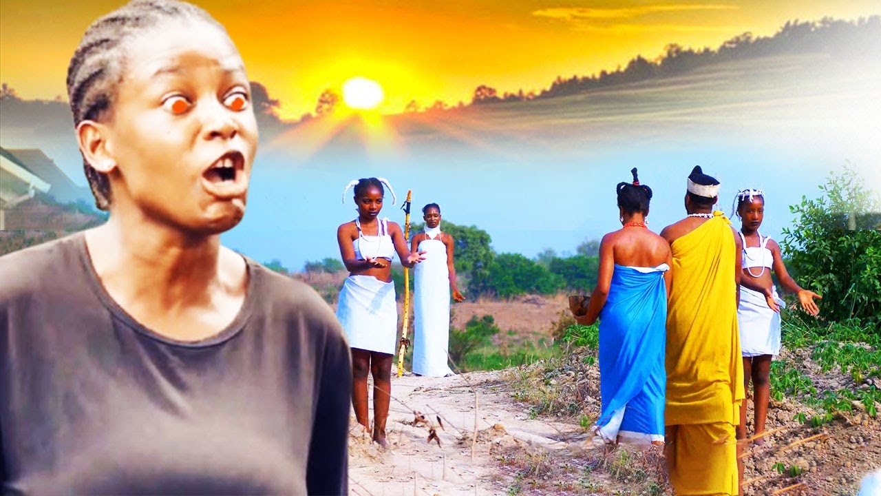 Ritual Of Vengeance - African Movie | Nigerian Movie