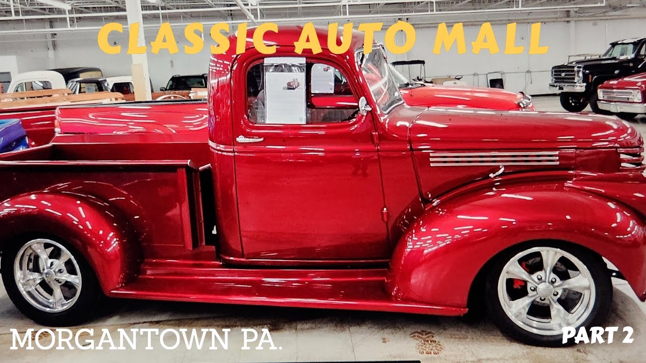 Classic Auto Mall Part 2