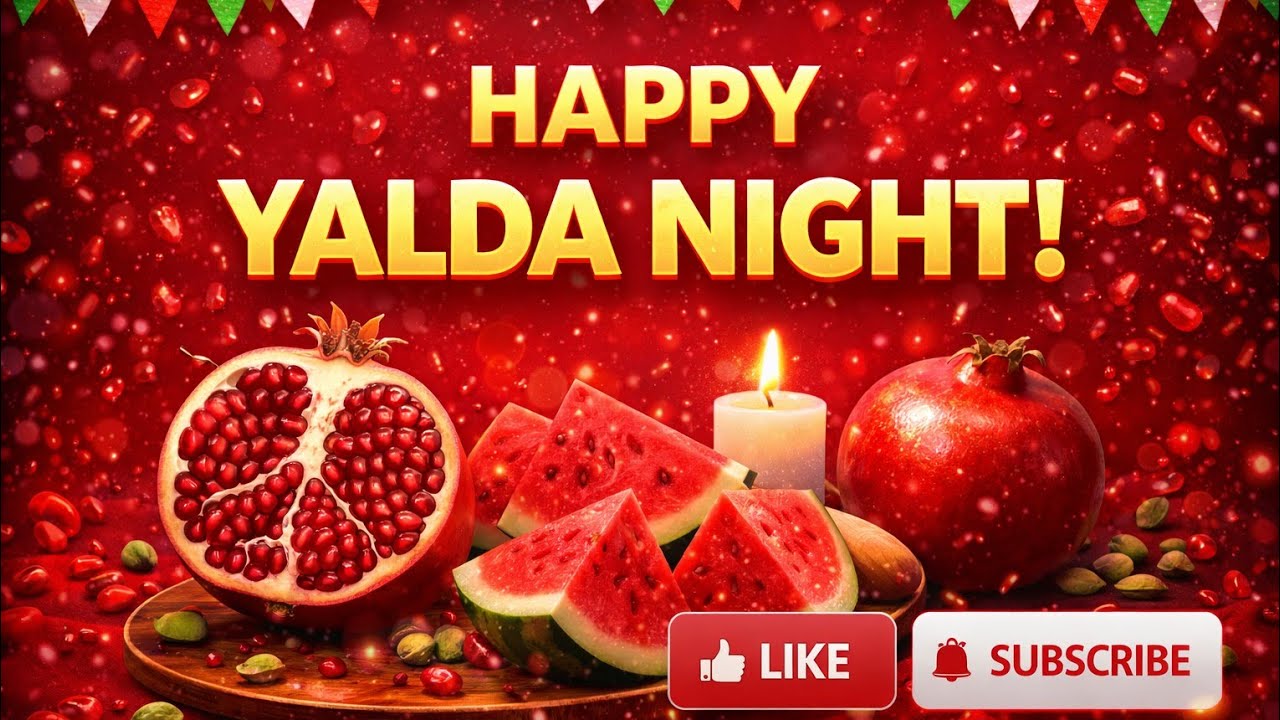 Ancient Yalda Traditions in the Village