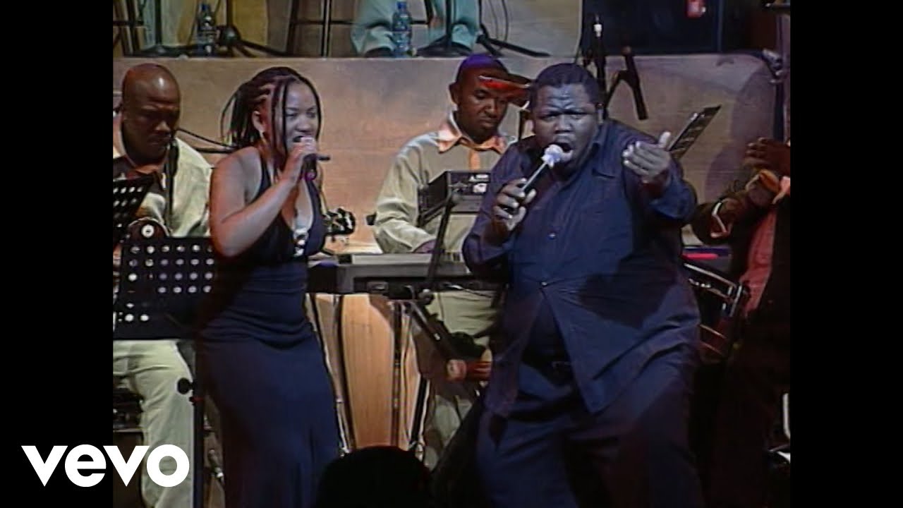 Joyous Celebration - Mercy Seat (Live at the Mosaiek Teatro - Johannesburg, 2006)