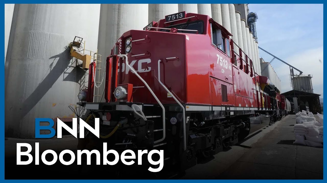 Canadian Pacific Kansas City демонстрирует значительное улучшение операционной рентабельности: Ka...