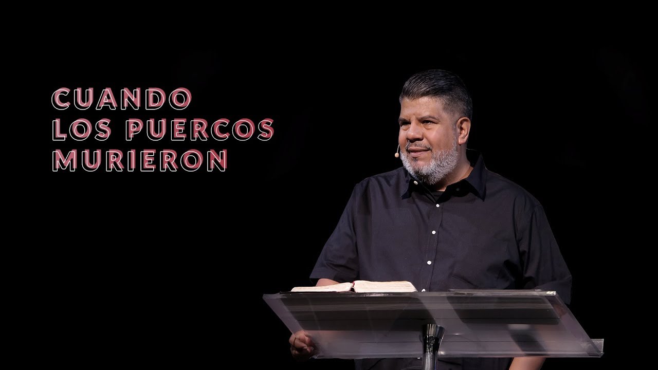 Alejandro Escobedo | Cuando los Puercos Murieron