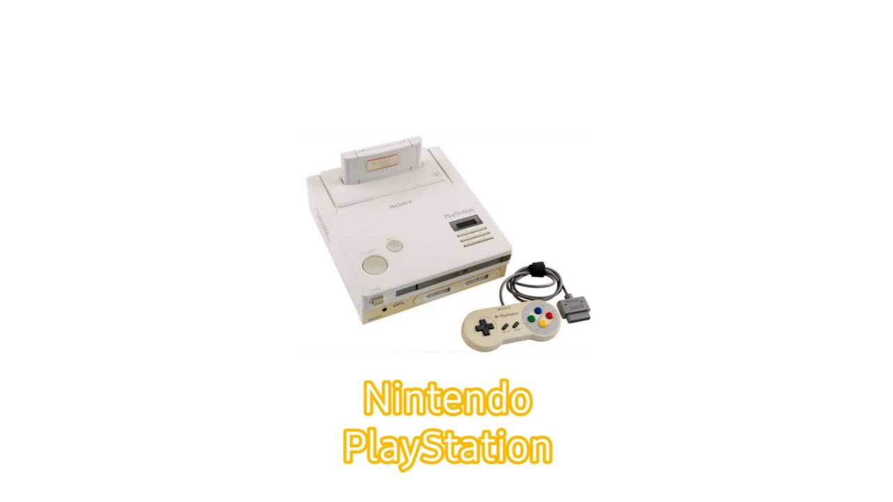 Evolution of Playstation Consoles(1994-2020)