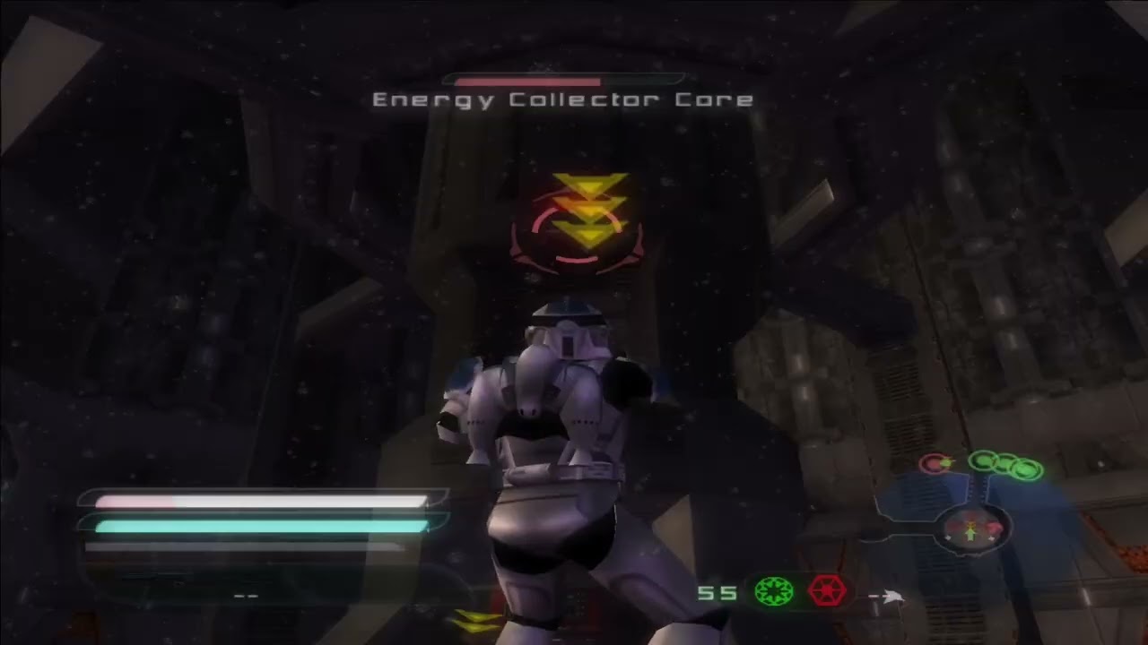 Battlefront 2 May 2005 Beta Build  Mygeeto Part 2