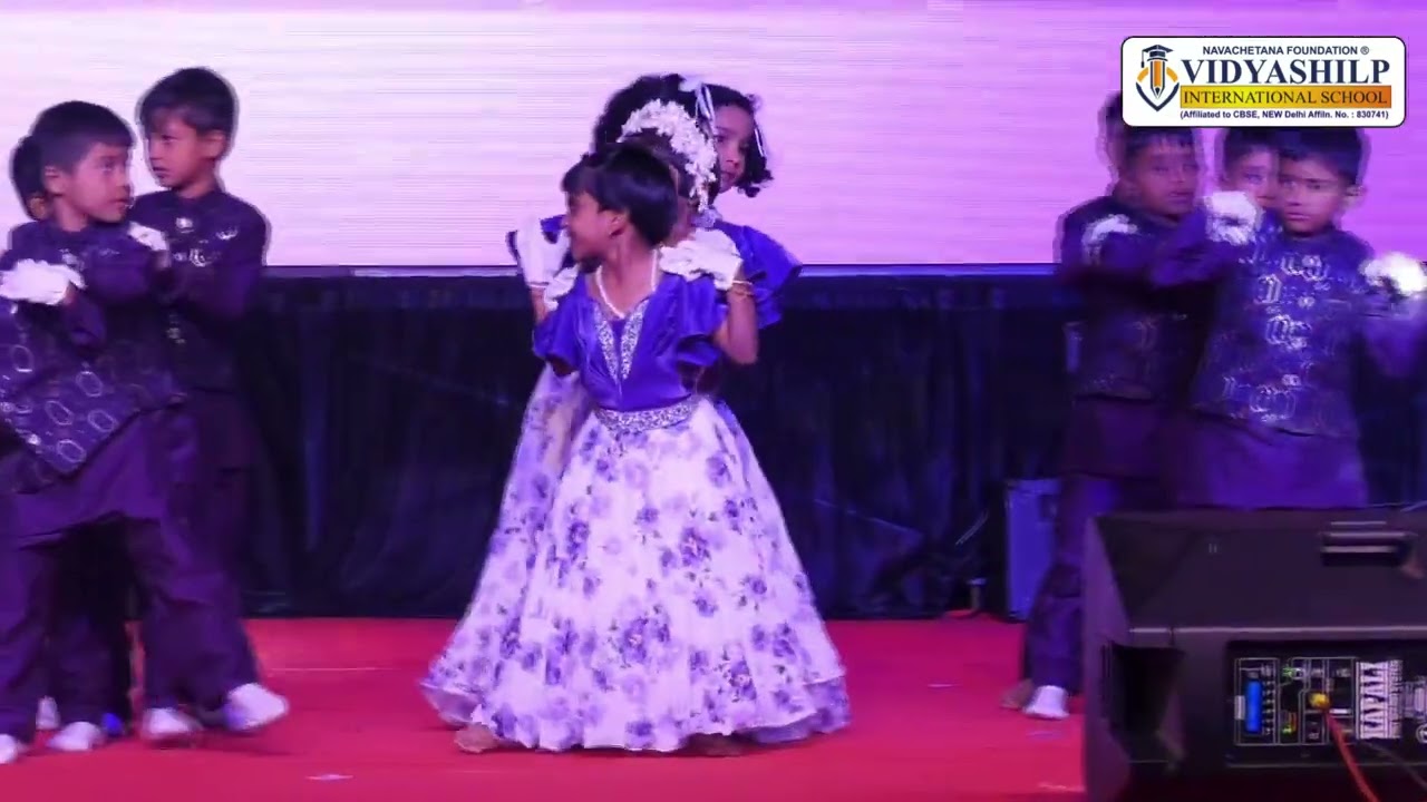 Spectra’25 - Cultural Performance Video