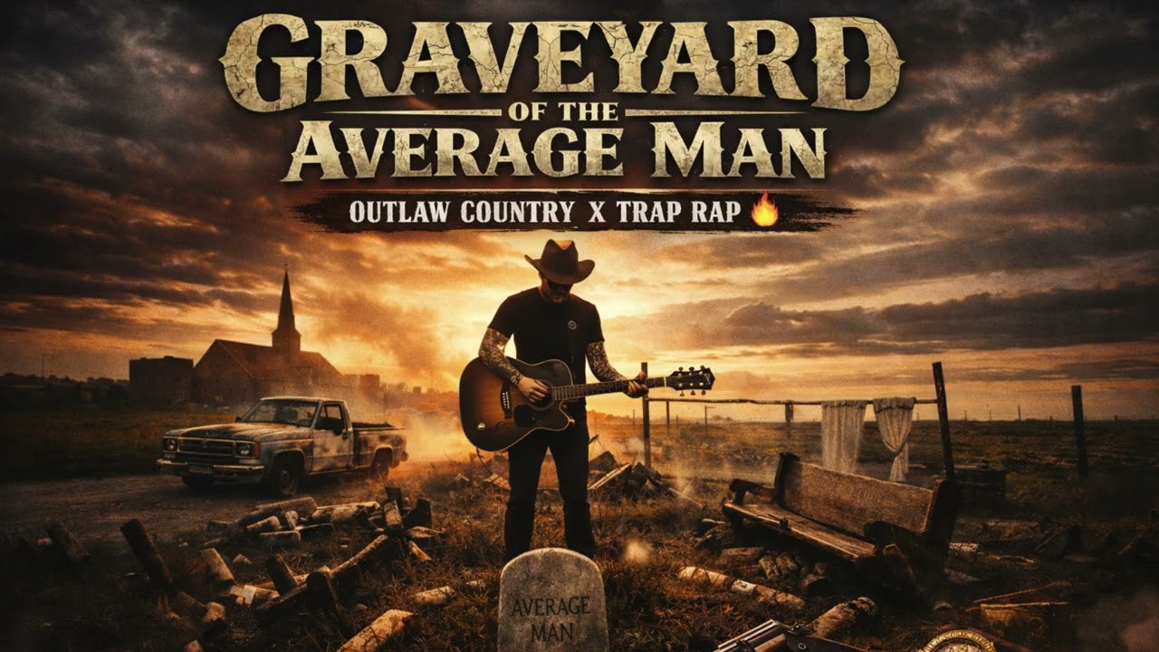 Graveyard of the Average Man (Broke & Ballers Anthem)🔥