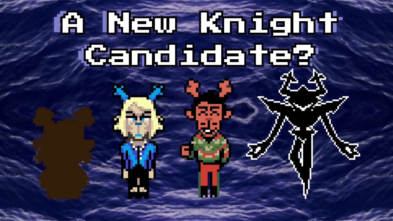 A NEW Roaring Knight Candidate | Chapter 5 Theory