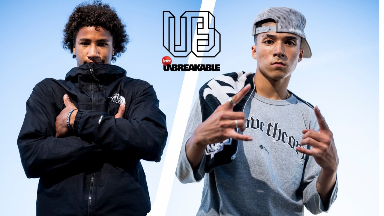 Nabs vs Ra1on [BBOY TOP 8] / Unbreakable 2026