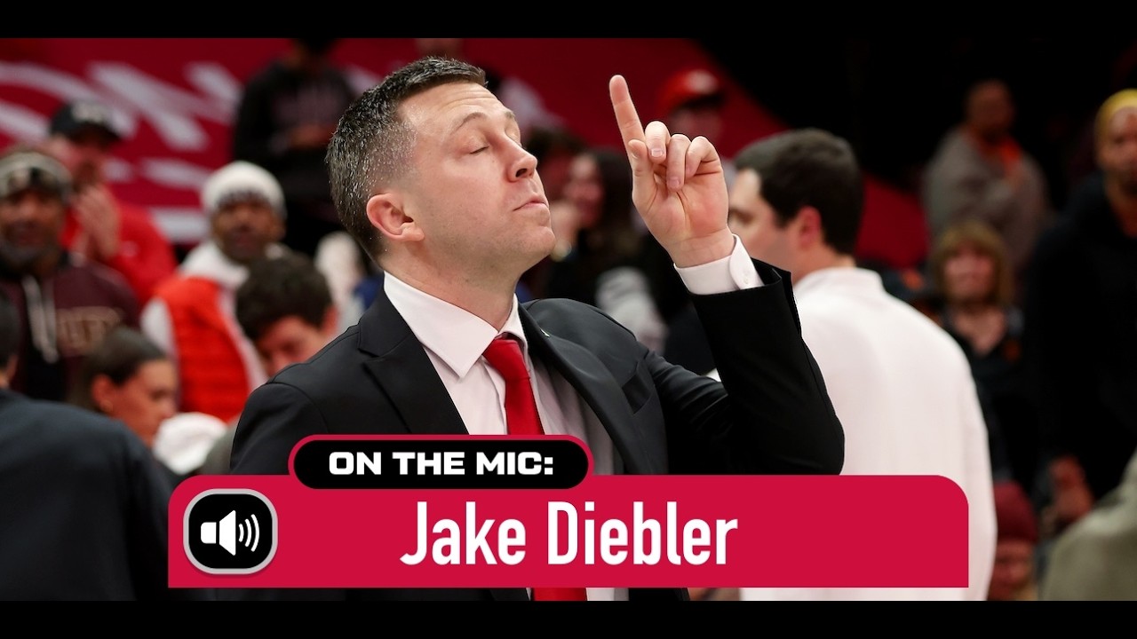 Ohio State's Jake Diebler proud of team's bounce-back against USC