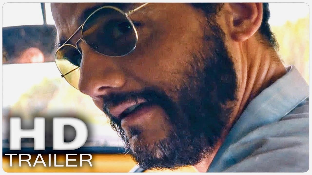 EL AGENTE SECRETO Tr&aacute;iler Espa&ntilde;ol (2026)