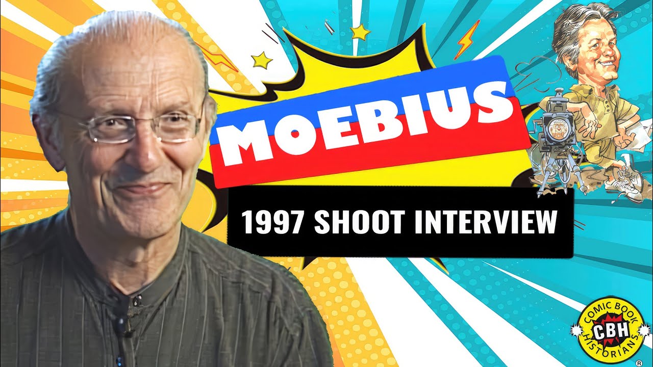The MOEBIUS 1997 Shoot Interview by David Armstrong