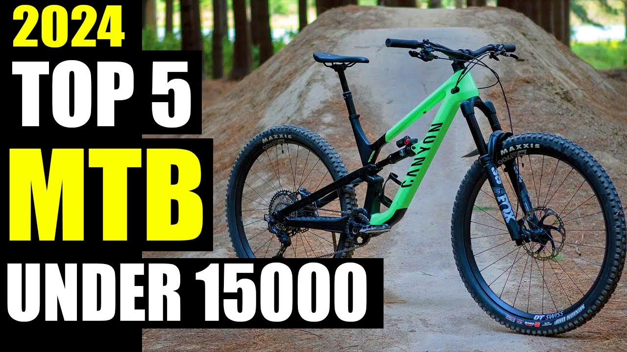 Top 5 MTB Gear Cycles Under 15000 in India | 2024 Best 5 Bicycle under 15K