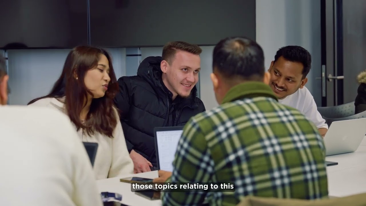MSc Accounting and Finance | UWS London
