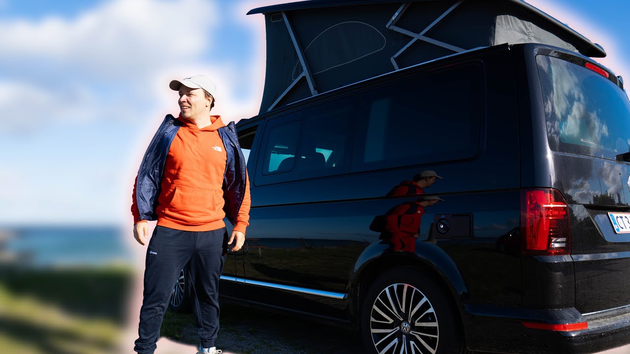 VANLIFE DANMARK #2 STEDER DU SKAL SE! VW CALIFORNIA OCEAN 2020
