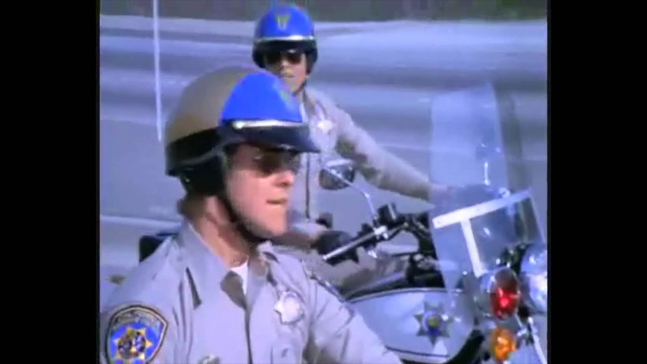 Flashback Fridays on NBC 6- CHiPs