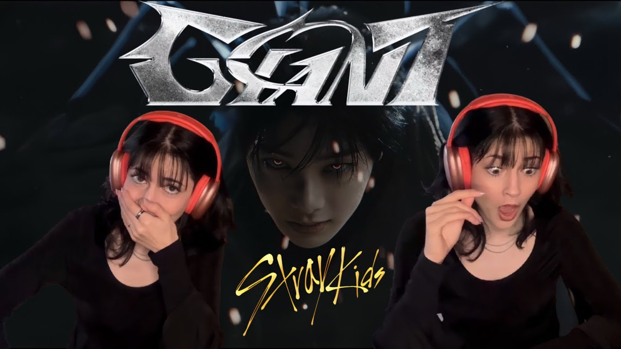 FREAKING INSANE. || STRAY KIDS - 'GIANT' Music Video REACTION
