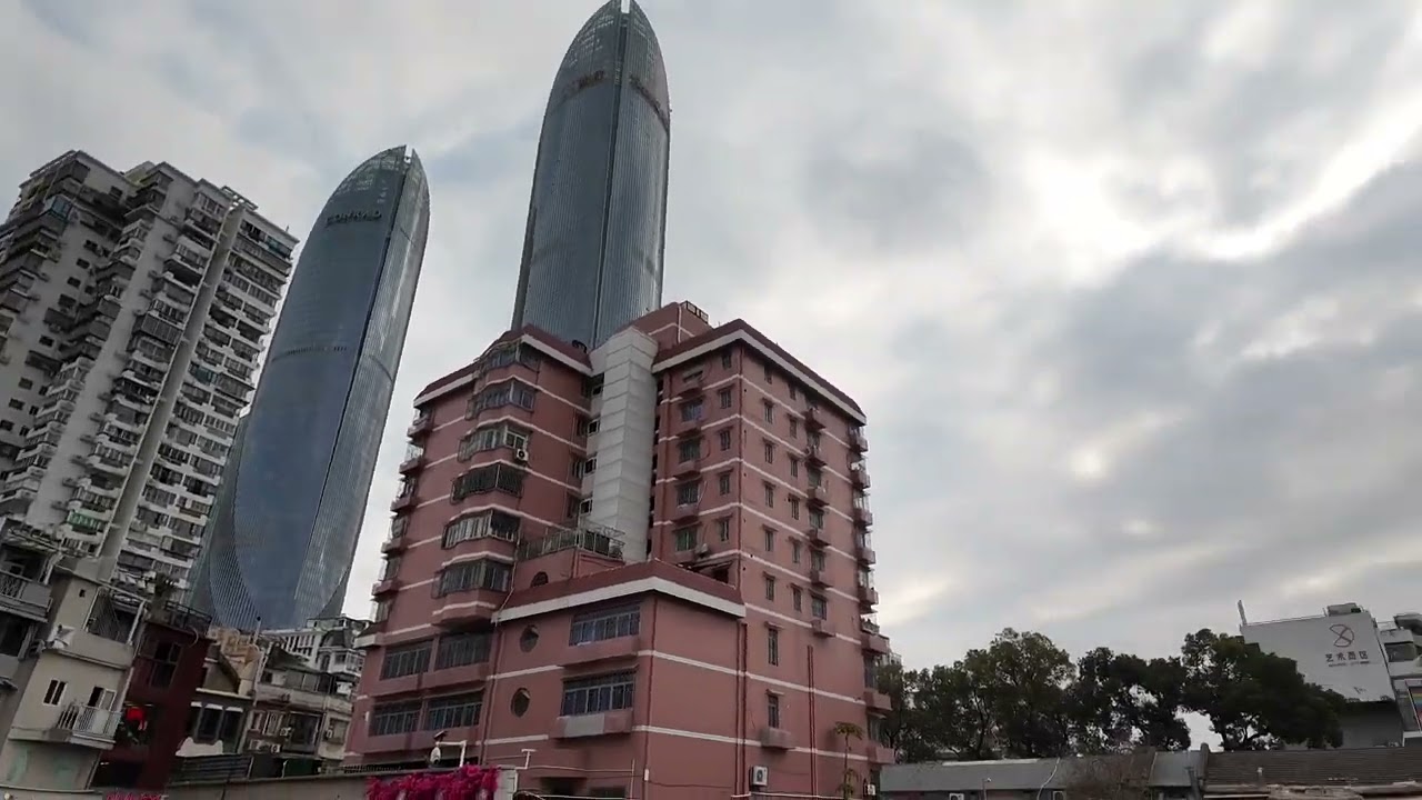 Last day exploring Xiamen, China 