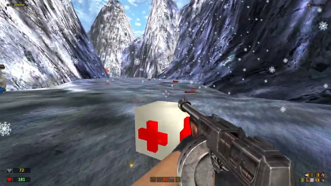 Serious Sam Classics Revolution: Land Of The Damned