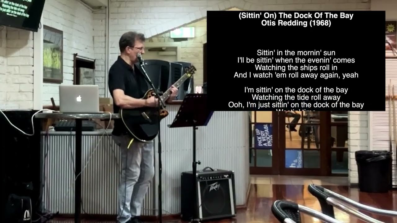 (Sittin' On) The Dock Of The Bay - Otis Redding