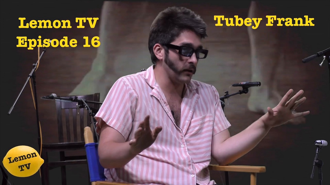 Lemon TV 16: Tubey Frank