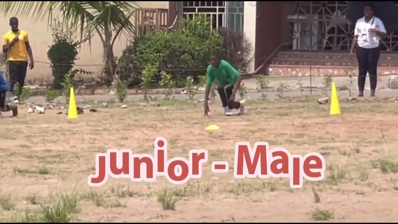100M Race - InterHouse Sport 2023
