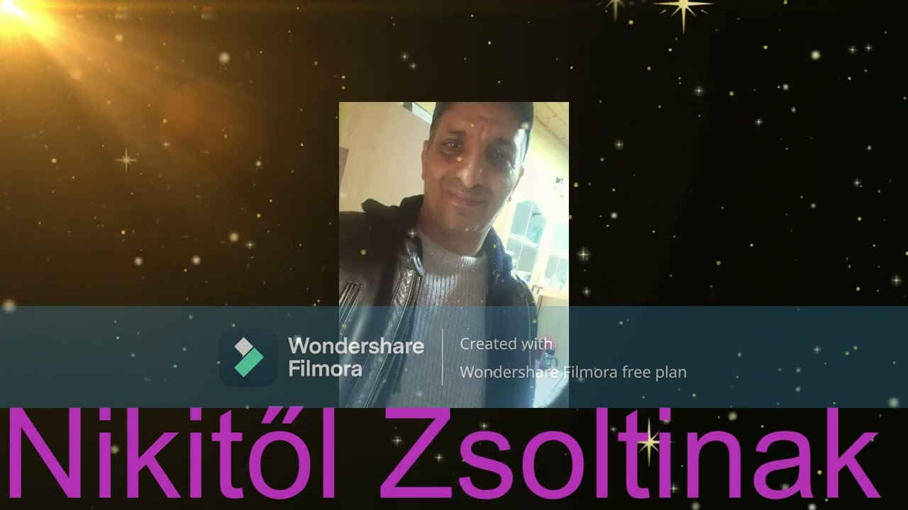 Bakó Jani   Nikitől Zsoltinak