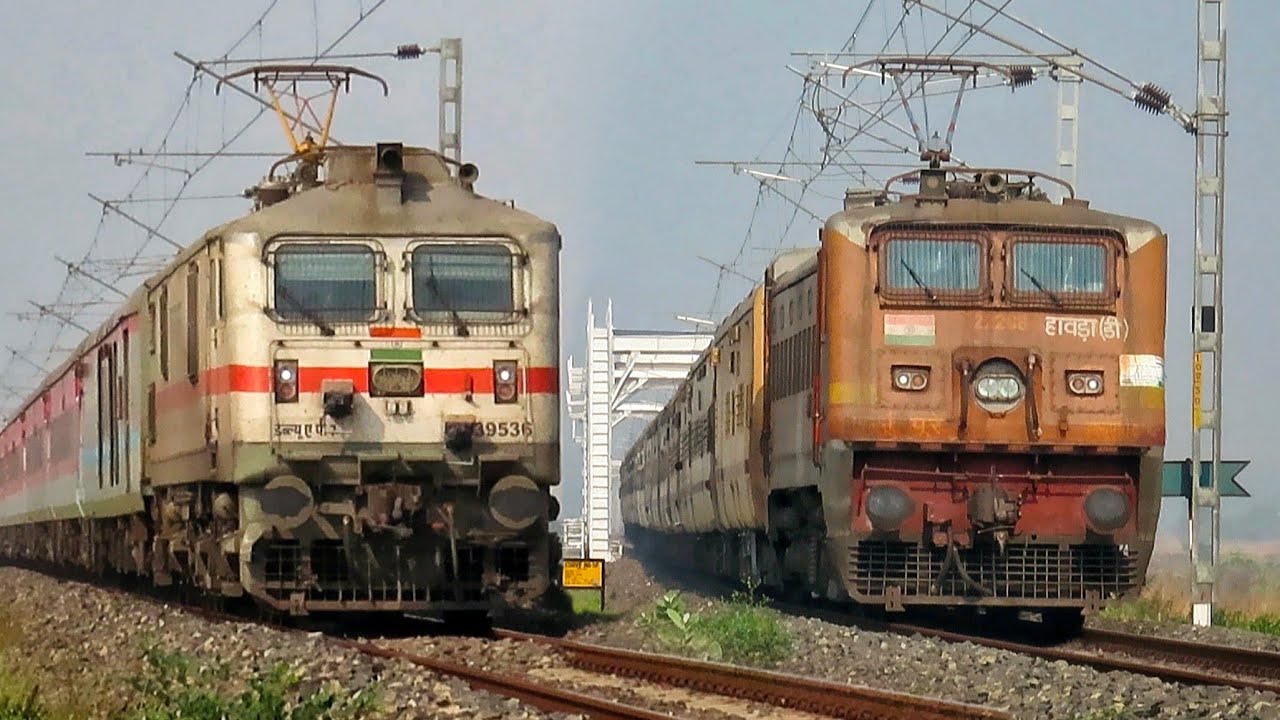 Mega Route Diversion via Katwa | HALDIBARI INTERCITY+ HOOL+ MAA TARA+ TEBHAGA+ GARIBRATH+ MEMU Exp