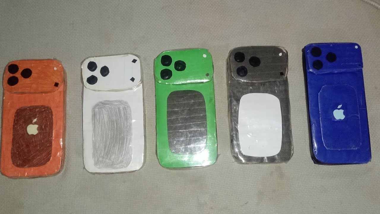 Home made iphone 17📱📱📱