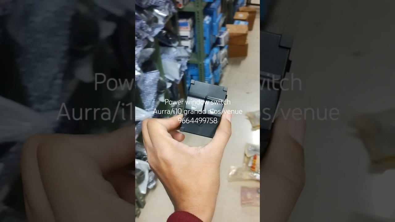 power window switch venue 