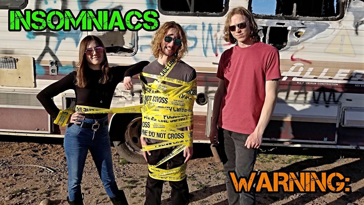 Green Day - Warning (Full Band Cover by INSOMNIACS)