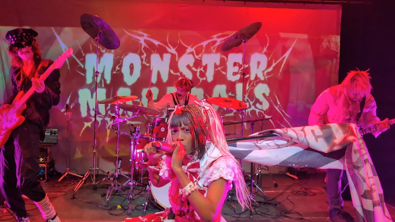  Monsters Magicals at Buddies in bad times theater Feb 2026 ( Dolly Momoiro )