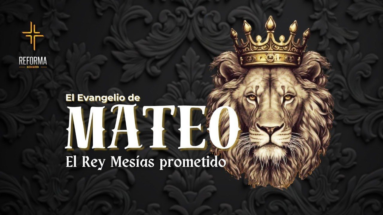 IBR | Poder de Jesús sobre la enfermedad - Mateo 8:1-13