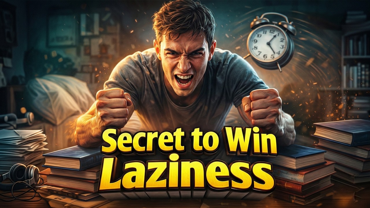 Laziness Is Destroying Your Future | Prove Yourself Before It’s Too Late