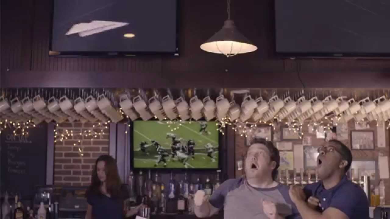 J.P. Wiser&rsquo;s&reg; Whisky &ndash; &ldquo;Playbook: The Juke Out&rdquo;