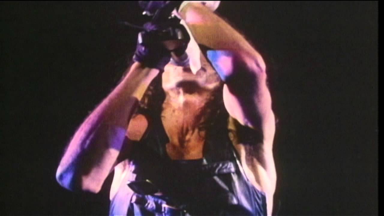 Alice Cooper - The Quiet Room (1/3) 1979 HD