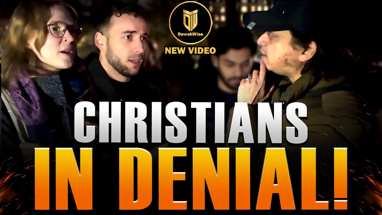 The Bible Said WHAT?! Christians Aren&rsquo;t Ready for This | Mansur | Speakers Corner