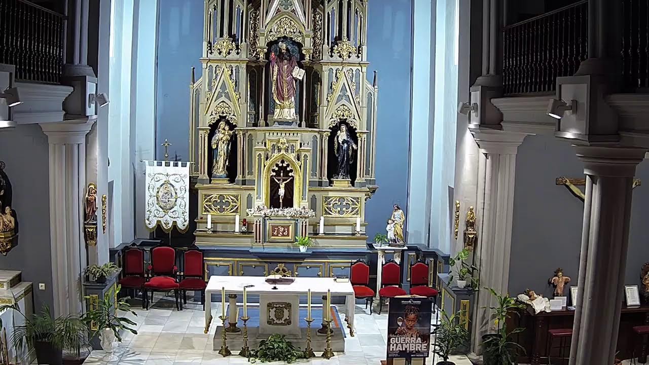 Agustinos Capilla San Agustín Calahorra