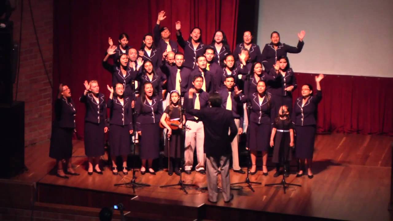 Coro del Tabernáculo de Bogotá - El es Jehová