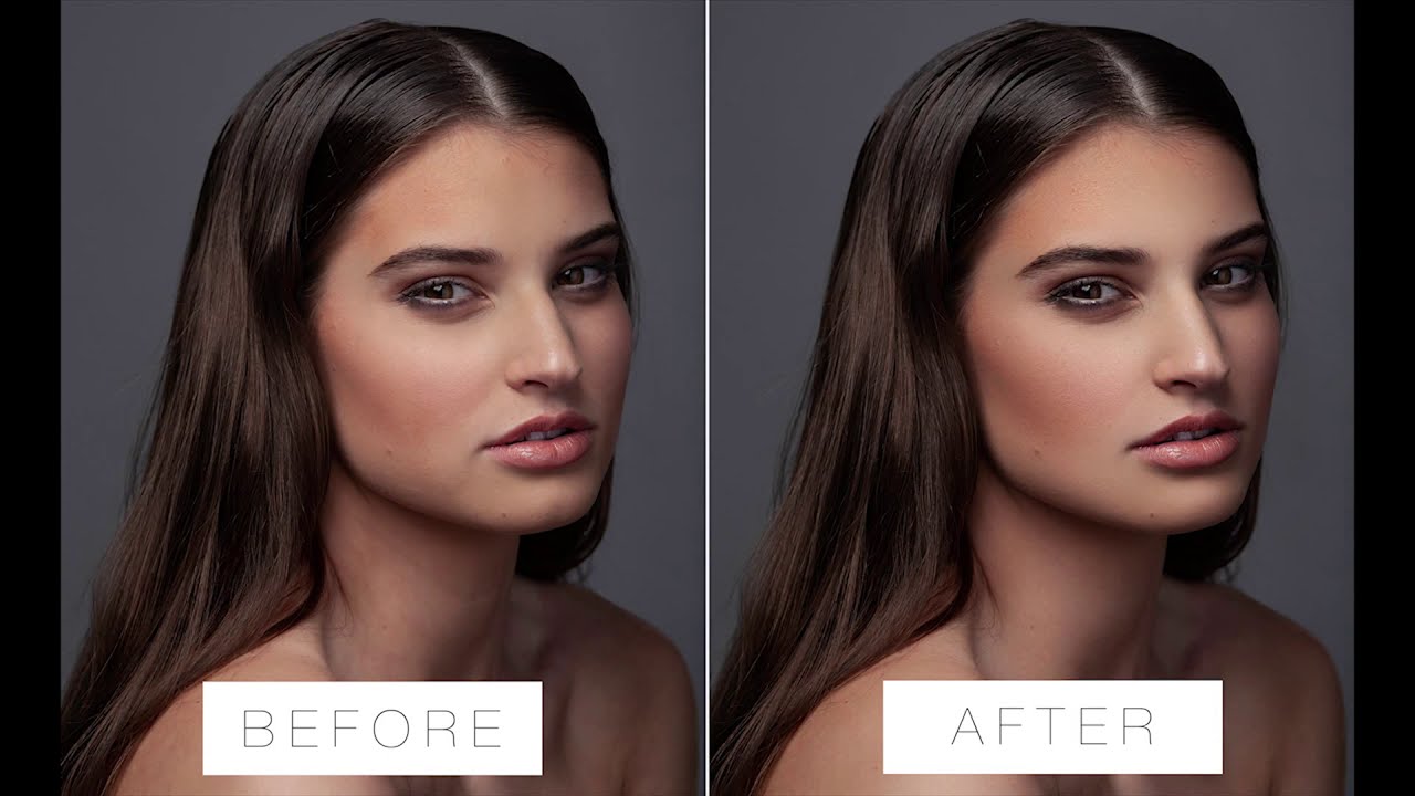 How to Micro Dodge and Burn skin in Photoshop