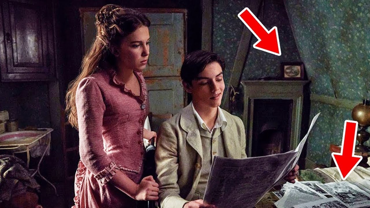 Shocking Secrets From Enola Holmes We All Missed.. #shorts