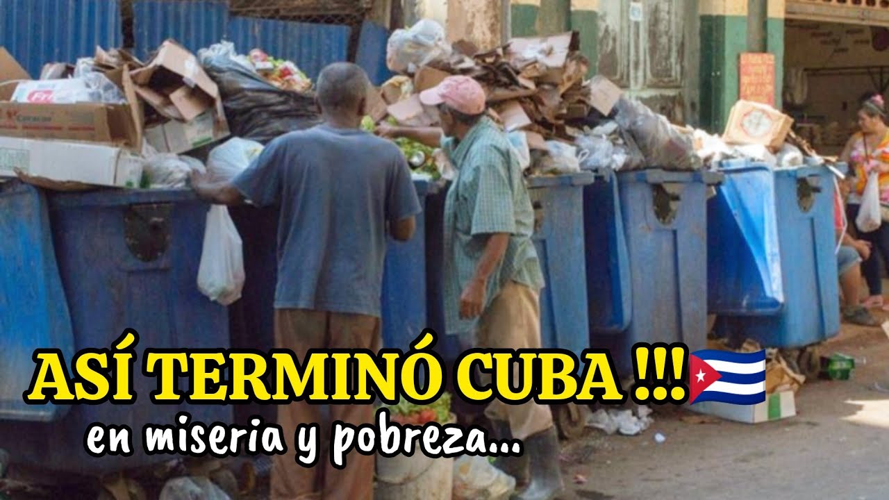 CUBA DUELE 🇨🇺😥 por FIN de AÑO. El pueblo no aguanta más el hambre y la miseria...#cuba2023