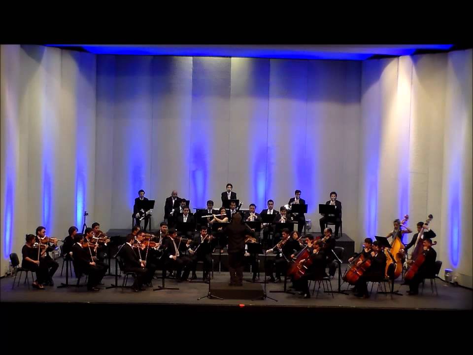 Sinfonía 103 