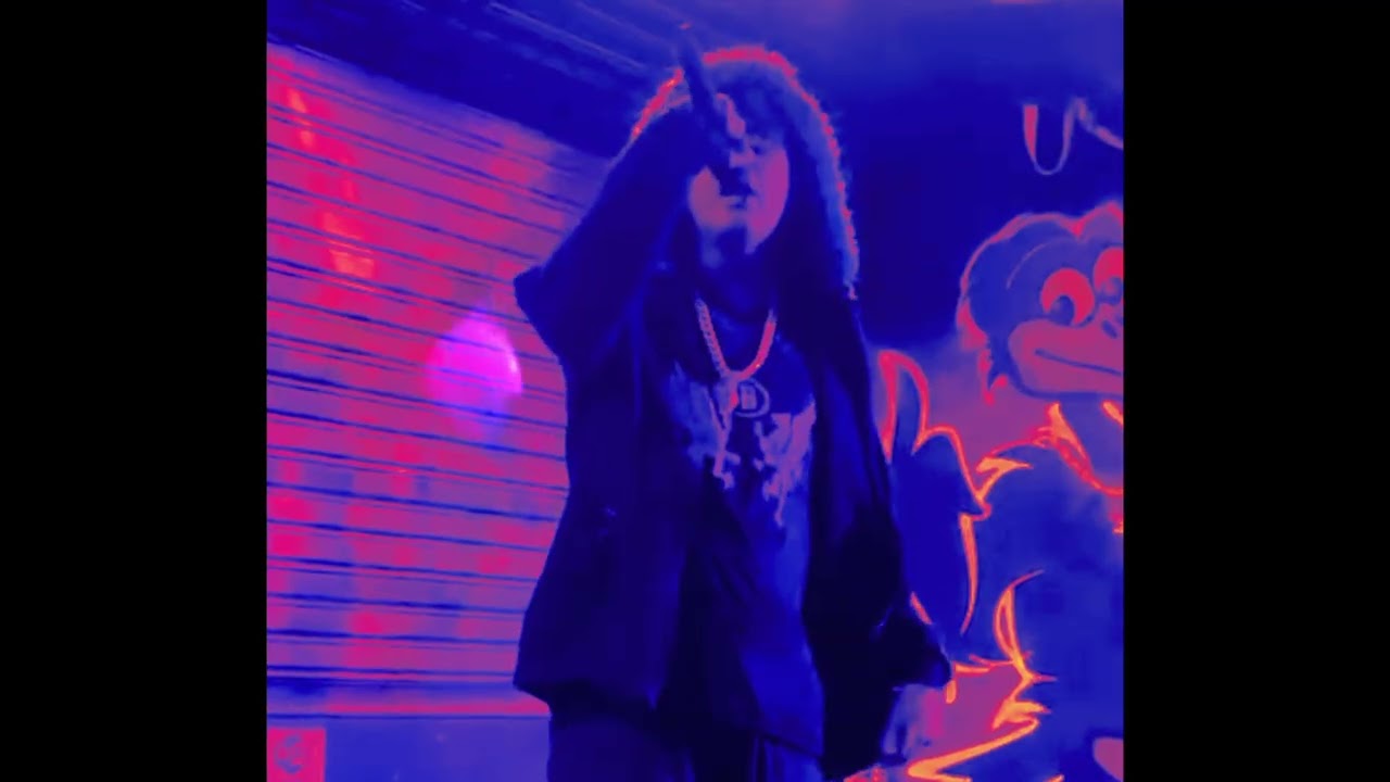 Si me alejo - Fvckluv (Video Clip)