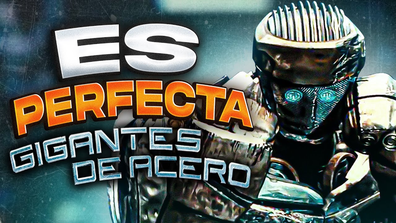 Cómo HACER una PELICULA PERFECTA | Gigantes de Acero