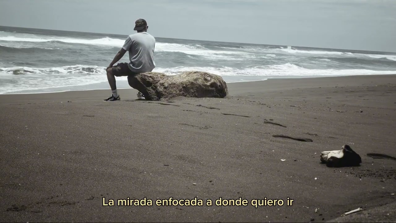 Juank Whes - A donde voy? (Lyric Video)