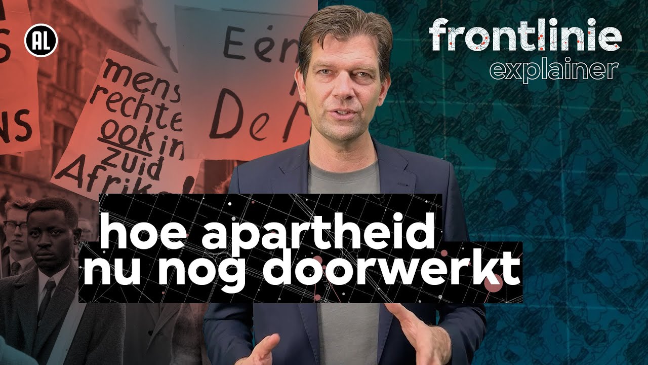 Hoe het vandaag zit met de segregatie van toen | VPRO Frontlinie
